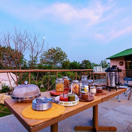 فندق Tadoba Jungle Camp Mohurli المظهر الخارجي الصورة