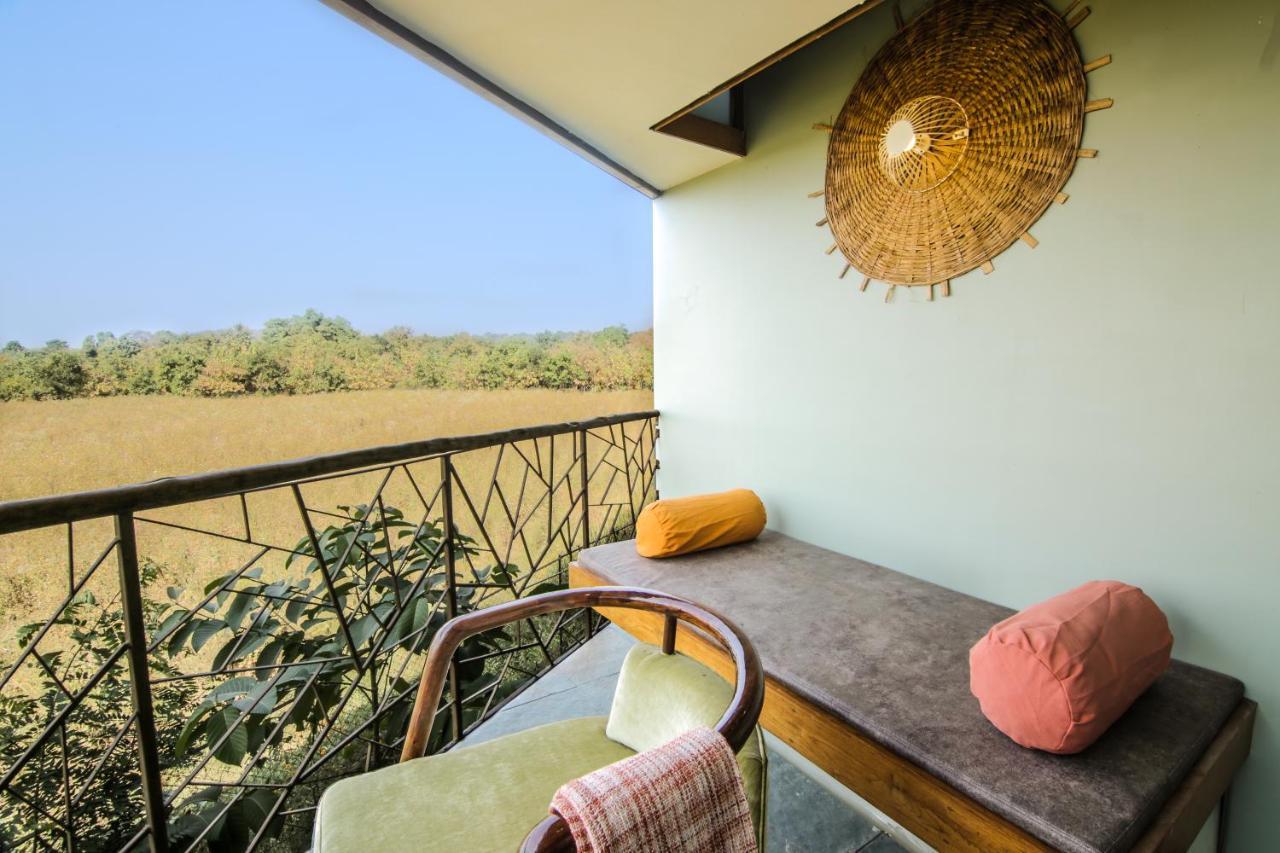 فندق Tadoba Jungle Camp Mohurli المظهر الخارجي الصورة
