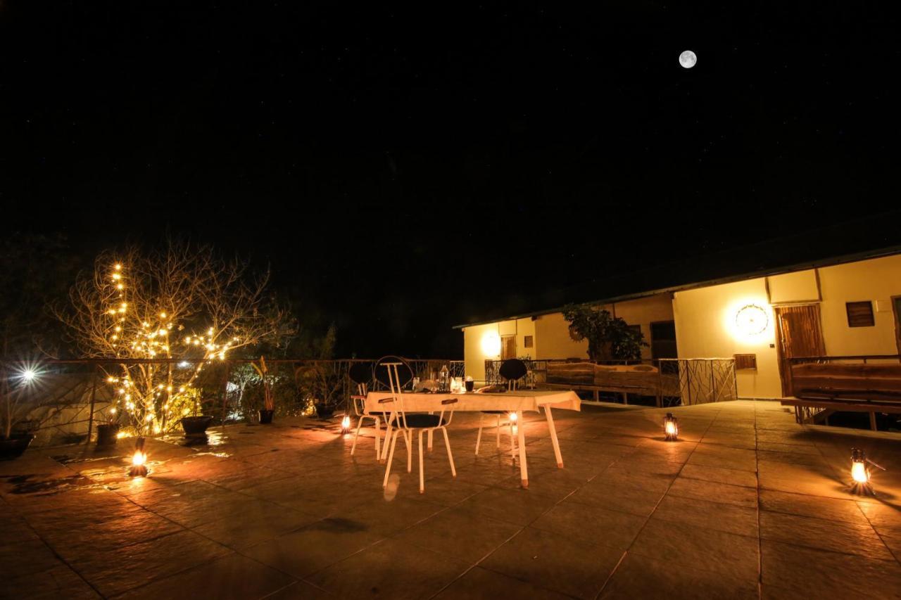 فندق Tadoba Jungle Camp Mohurli المظهر الخارجي الصورة