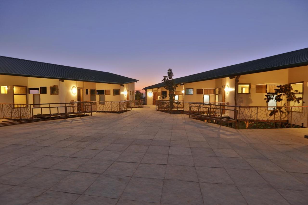 فندق Tadoba Jungle Camp Mohurli المظهر الخارجي الصورة