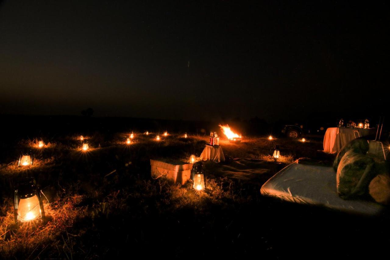 فندق Tadoba Jungle Camp Mohurli المظهر الخارجي الصورة
