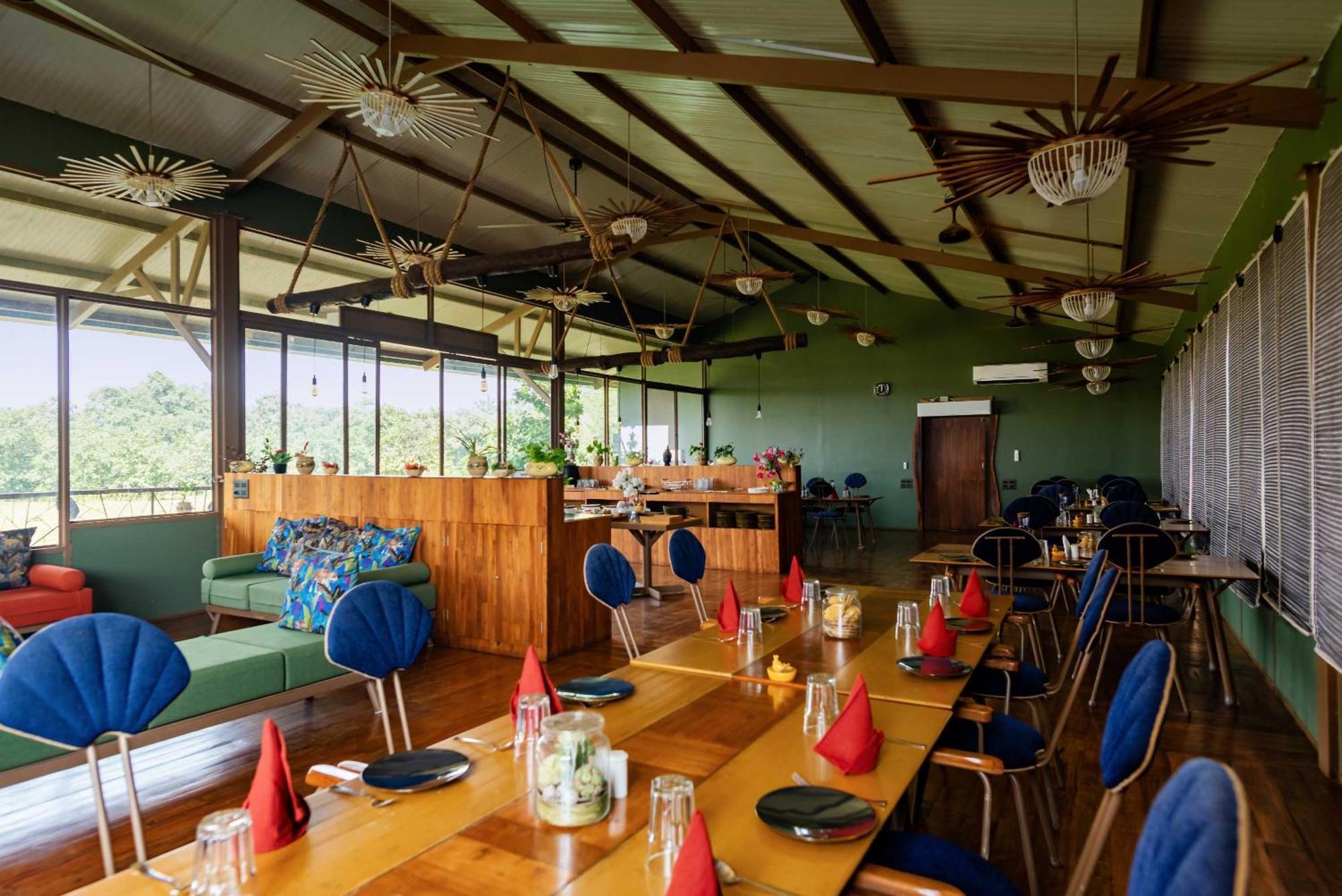 فندق Tadoba Jungle Camp Mohurli المظهر الخارجي الصورة
