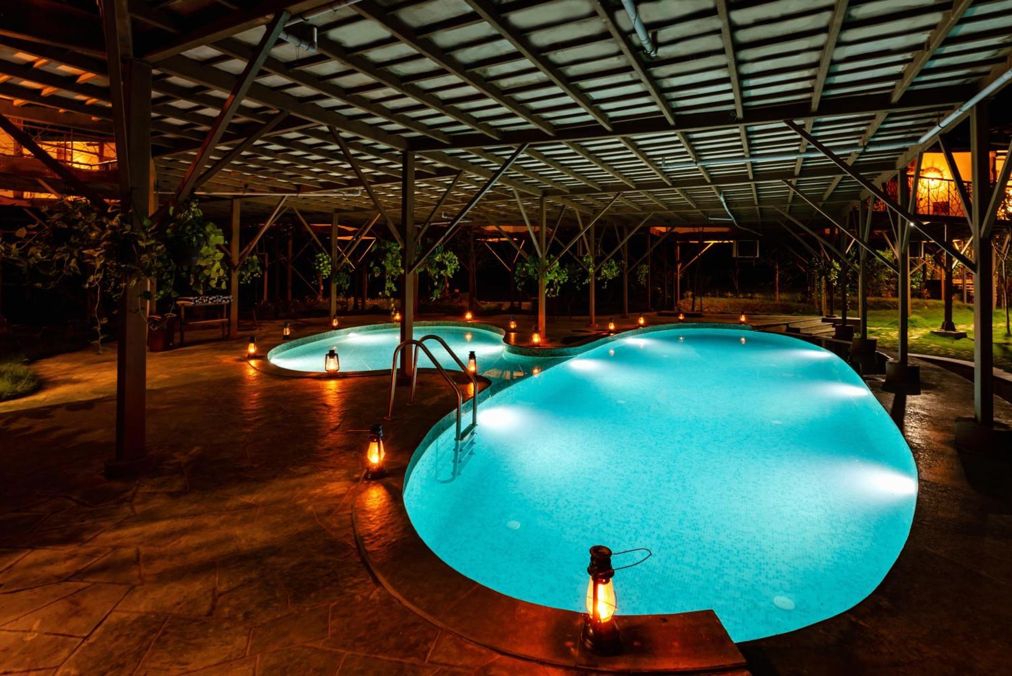 فندق Tadoba Jungle Camp Mohurli المظهر الخارجي الصورة