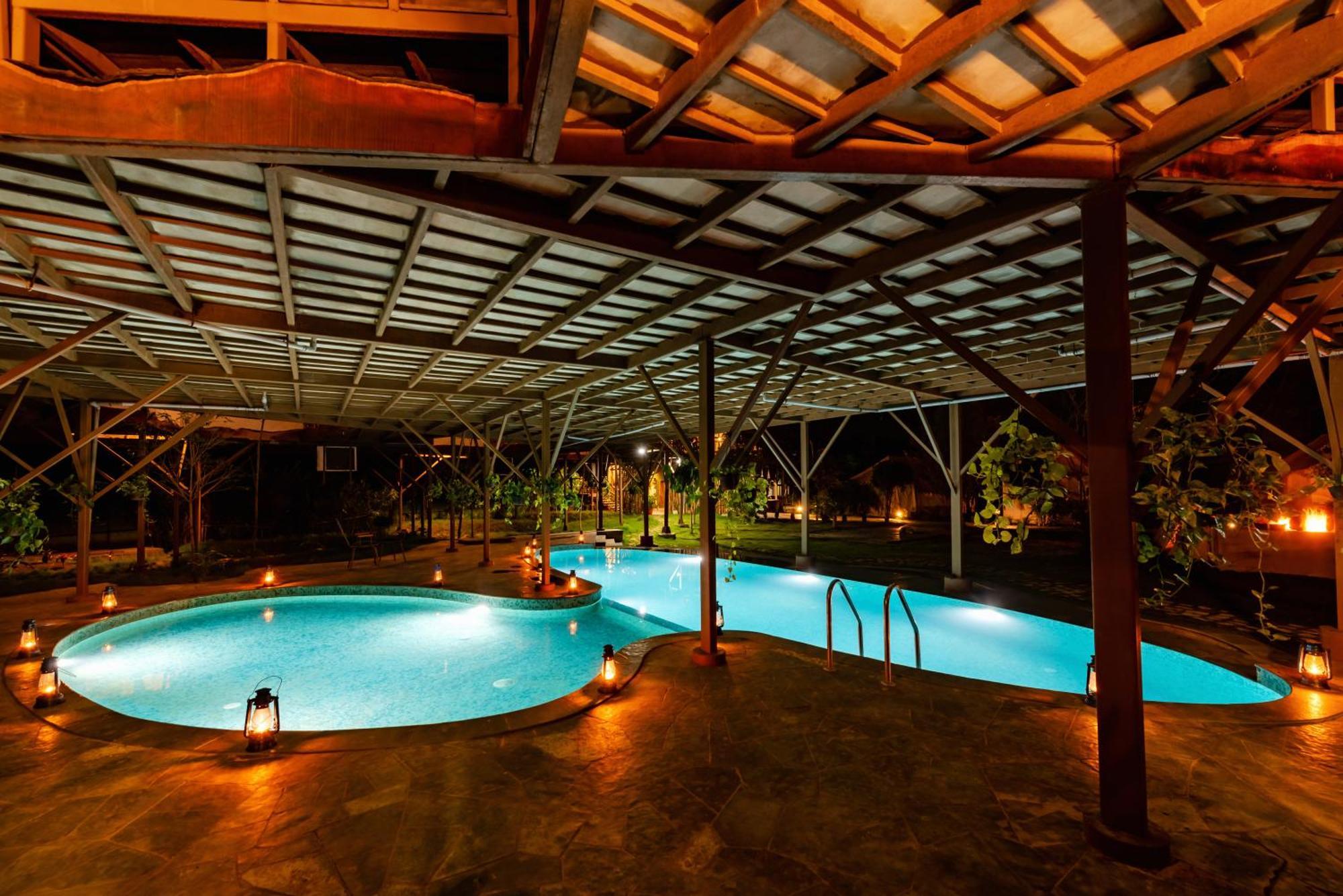 فندق Tadoba Jungle Camp Mohurli المظهر الخارجي الصورة