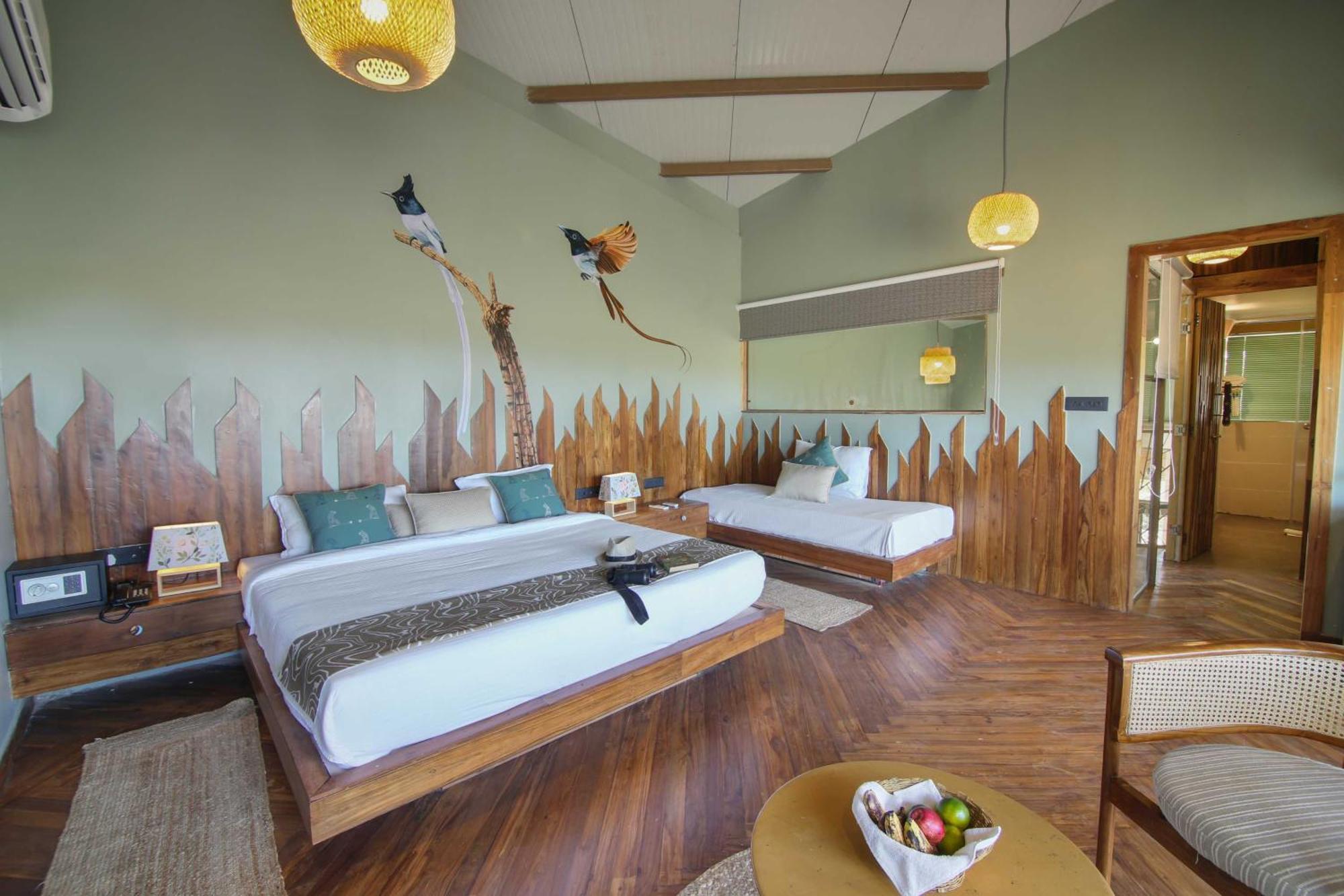 فندق Tadoba Jungle Camp Mohurli المظهر الخارجي الصورة