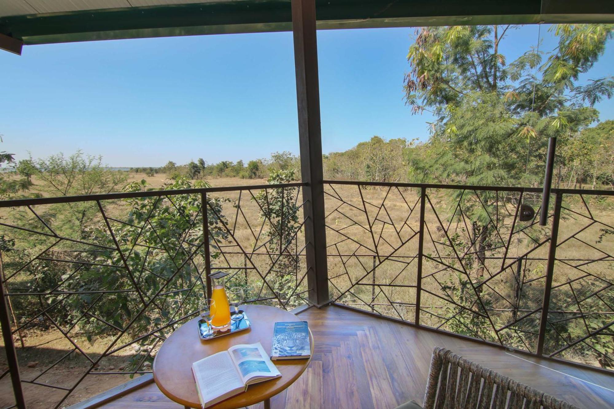 فندق Tadoba Jungle Camp Mohurli المظهر الخارجي الصورة