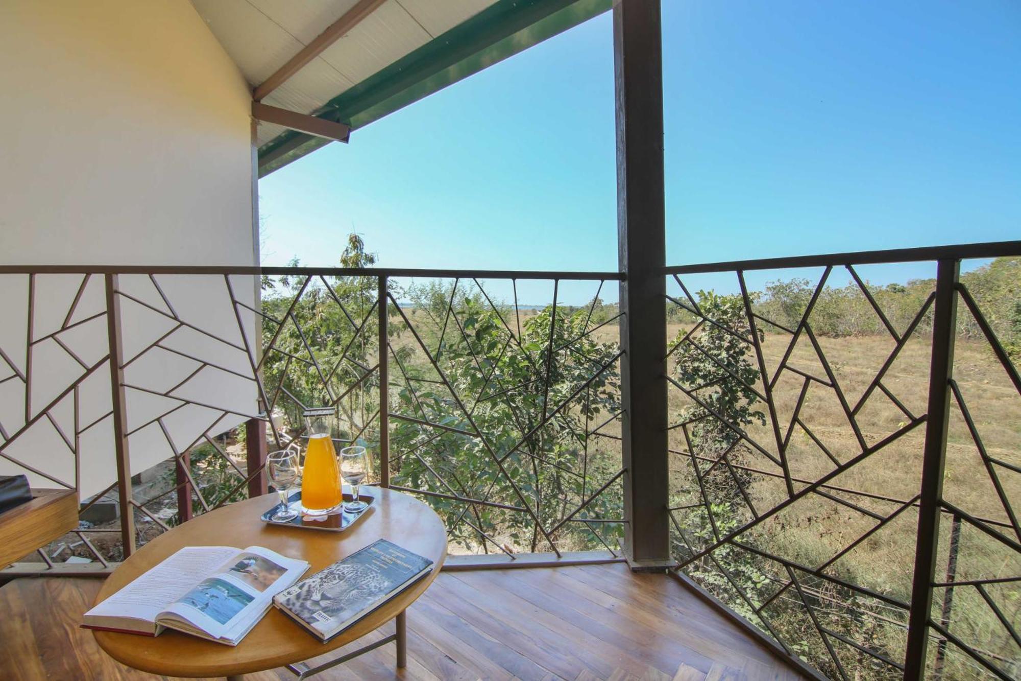 فندق Tadoba Jungle Camp Mohurli المظهر الخارجي الصورة